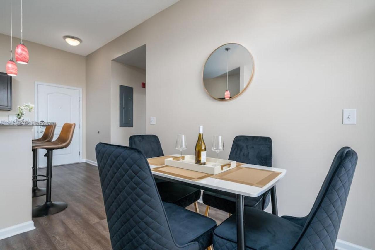 Private Bed Downtown Indy - Shared Apartman Indianapolis Kültér fotó
