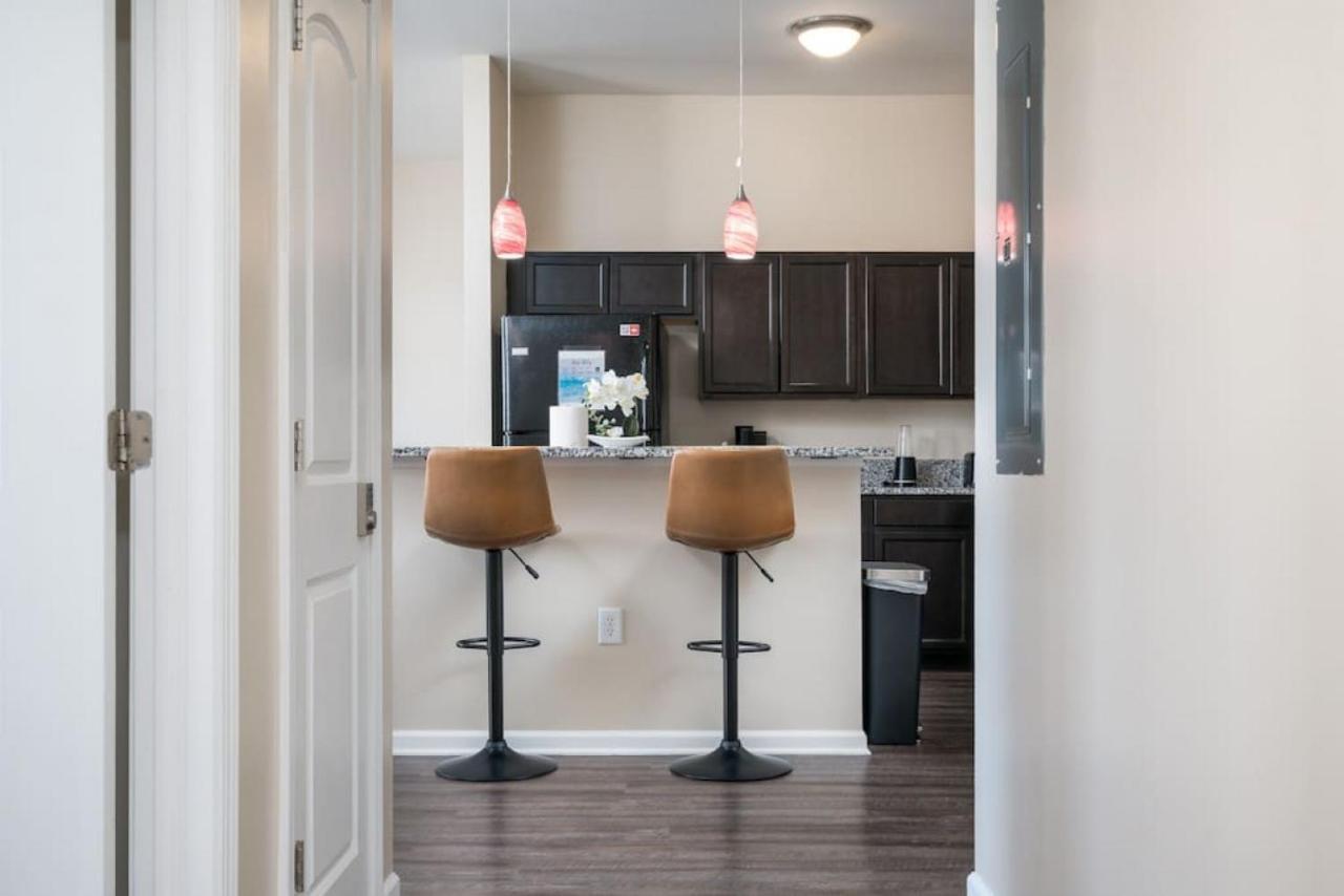 Private Bed Downtown Indy - Shared Apartman Indianapolis Kültér fotó